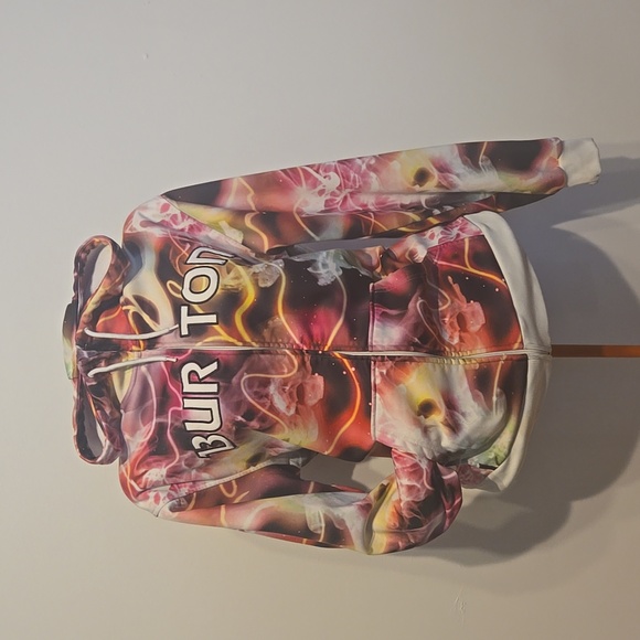 Burton Neon Light Hoodie - Picture 2 of 5